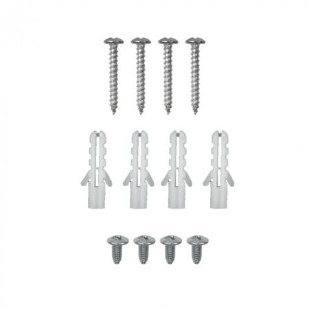 Panel LED 60x60 Kaseton Natynkowy 50W 4500lm 4000K Neutralna Biały Ecolight