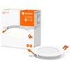 Panel LED Podtynkowy Oprawa Sufitowa DOWNLIGHT SLIM 8W 550lm 4000K Neutralna 12cm LEDVANCE