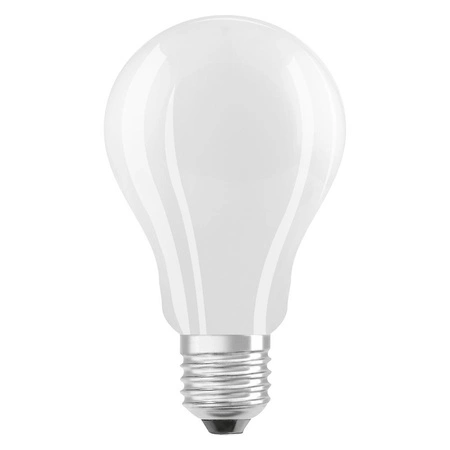 Żarówka LED A70 E27 17W = 150W 2452lm 4000K Neutralna Biała FILAMENT LEDVANCE