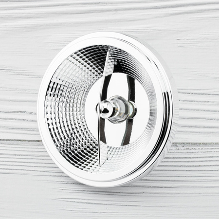 Żarówka LED GU10 AR111 ES111 12W COB 1020lm 4000K Neutralna 24°