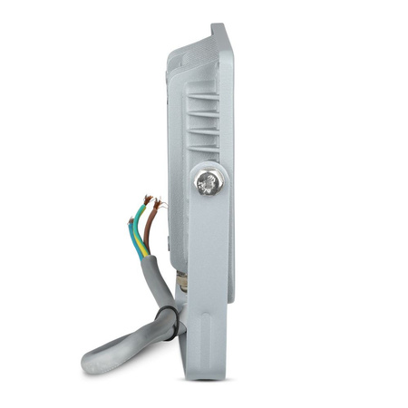 Naświetlacz LED 20W 1600lm 4000K IP65 Szary Samsung Chip VT-20-G V-TAC