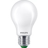 Żarówka LED E27 A60 5.2W = 75W 1095lm 210lm/W 4000K Neutralna 300° KLASA A UltraEfficient Philips