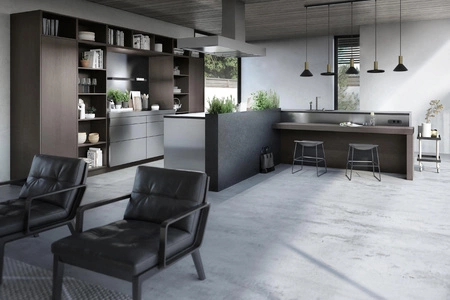 Lampa Sufitowa Wisząca 5x GU10 Czarna Nowoczesna HERMANOS 8032 Nowodvorski