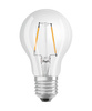 Żarówka LED A60 E27 2.2W = 25W 250lm 2700K Ciepła 300° Ściemnialna Retrofit Filament CLASSIC Osram