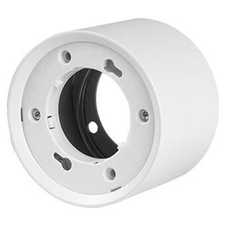 Oprawa Natynkowa LED SINO Halogenowa Sufitowa GX53 Tuba Okrągła Biała