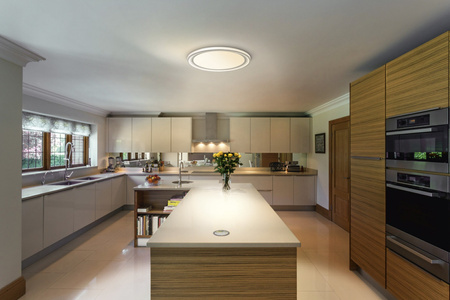 Plafon LED lampa sufitowa ORBIS Frame 32W 3300lm ciepła-zimna 50cm SMART+ WiFi LEDVANCE