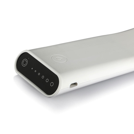 Lampa Stołowa Biurkowa LED 6.5W CCT Elastyczna Na akumulator VT-1037 V-TAC