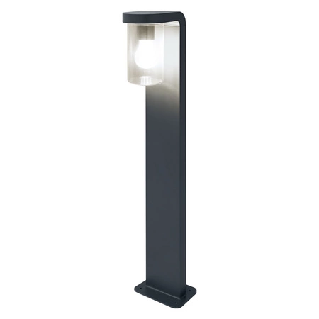 Lampa Ogrodowa Zewnętrzna SŁUPEK E27 80cm CASCADE Osram