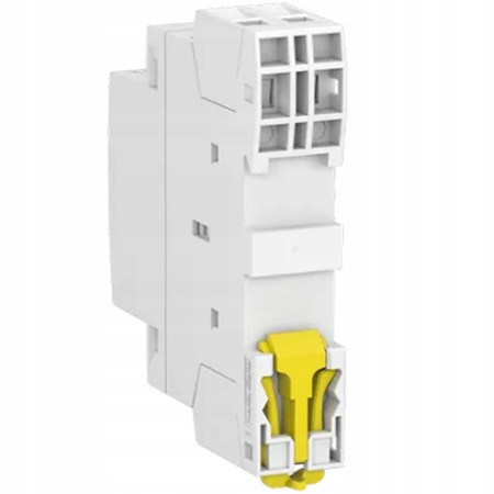 Stycznik Modułowy 25A 2P Przekaźnik IP20 Schneider