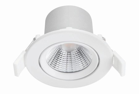 Oprawa Podtynkowa Wpuszczana Spot LED 5.5W 350lm 2700K Biała Sparkle Philips