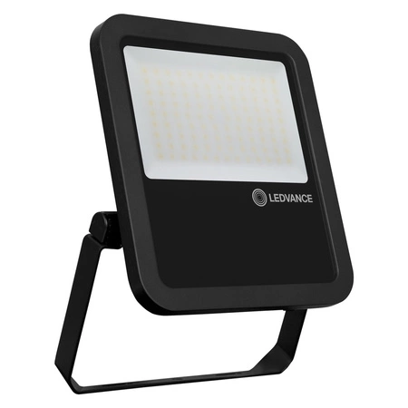 Naświetlacz LED Reflektor Zewnętrzny Lampa 80W 10000lm 6500K IP65 Czarny Floodlight Ledvance