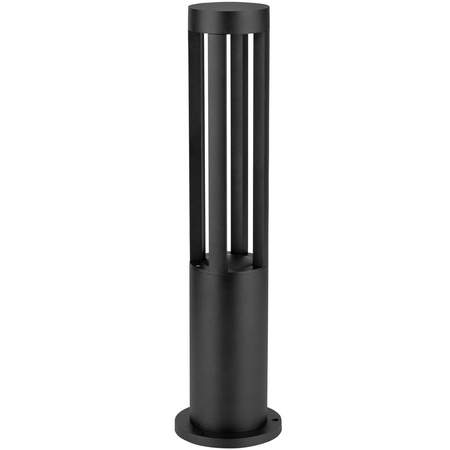 Lampa Ogrodowa Słupek Zewnętrzny Stojący 12W LED 4000K QUERO 60cm LUMILED
