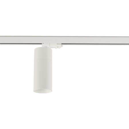 Reflektor Szynowy Lampa do Szynoprzewodów 3-fazowy LED 30W 2800lm 3000K Ciepła Biały Nowoczesna CTLS TINOS 10392 Nowodvorski