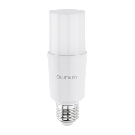 Żarówka LED E27 Tubularna T45 15W = 100W 1521lm 3000K Ciepła 200° LUMILED