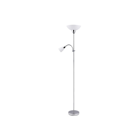 Lampa Stojąca Oprawa Podłogowa E27 Chrom Klasyczny Diana 4059 Rabalux