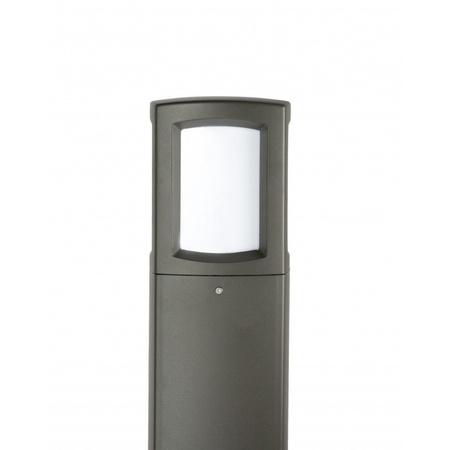 Lampa Zewnętrzna LED Słupek Ogrodowy Stojący TALES 100cm E27 IP65 Su-Ma