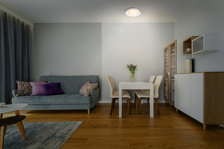 Plafon Lampa Sufitowa Natynkowa E27 Biały 30cm Orbis Ledvance