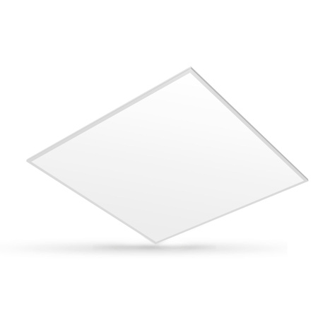 Panel LED Kaseton 36W 5600lm 4000K Neutralny 160° 60x60cm Podtynkowy Biały VIDEX