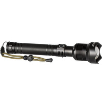 Latarka taktyczna ZOOM LED XHP70 25W 2000lm 3 TRYBY 1000m IP67 aluminium VA0021 VAYOX