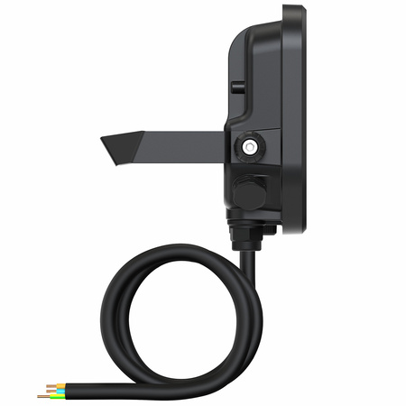 Naświetlacz LED Reflektor Zewnętrzny Lampa 10W 1100lm 3000K IP66 Czarny Floodlight Ledvance