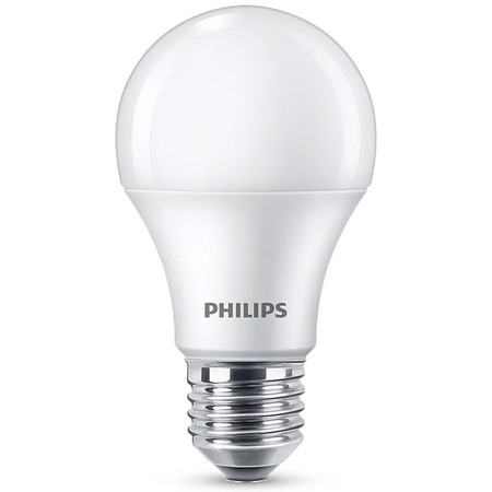 Żarówka LED E27 A60 9W = 65W 900lm 3000K Ciepła Mleczny PHILIPS