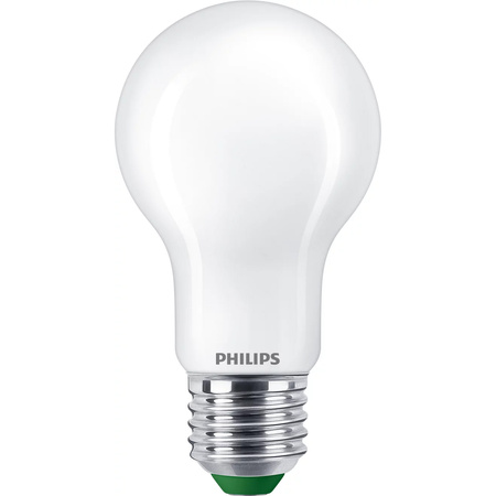 Żarówka LED E27 A60 7.3W = 100W 1535lm 210lm/W 2700K Ciepła 300° Ściemnialna KLASA A UltraEfficient Philips