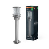 Lampa Ogrodowa Słupek Zewnętrzny Stojący E27 Aluminium IP44 Endura Osram