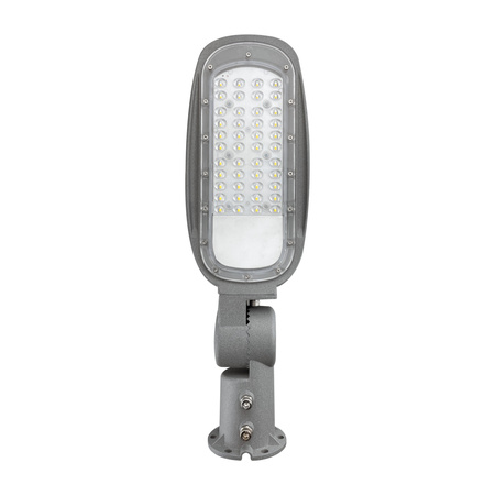 Oprawa Uliczna Parkingowa LED STRETON 40W 5600lm IP65 4000K Szara KANLUX