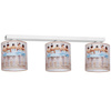 Lampa Sufitowa BALLERINA 3xE27 Milagro