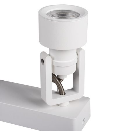 Oprawa ścienno-sufitowa SONDA II PAR16 4x GU10 Biała KANLUX