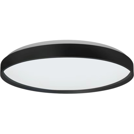 Plafon LED Lampa Sufitowa Natynkowa RINGO RGB 36W Ø390 mm Milagro