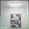 Plafon LED Lampa Sufitowa Natynkowa 24W NOTUS 2 Okrągły IP44 36 cm LUMILED