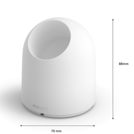 Stojak Biurkowy do Kamery Secure Biały Camera Accessory Philips HUE