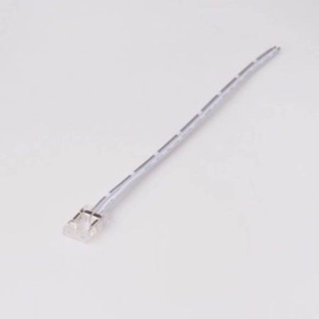 Złączka do Taśmy LED COB 8 mm 1-stronna z przewodem