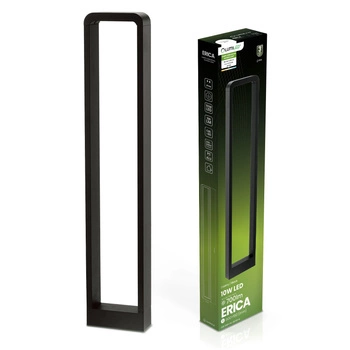 Lampa Ogrodowa Słupek Zewnętrzny Stojący LED 10W ERICA 80cm LUMILED