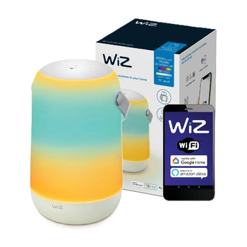 Lampa Przenośna Biurkowa Stołowa LED 13,5W RGB SMART WiFi WiZ