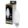 Żarówka LED E27 Świeczka 9W 900lm 3000K Ciepła 200° Premium Kobi