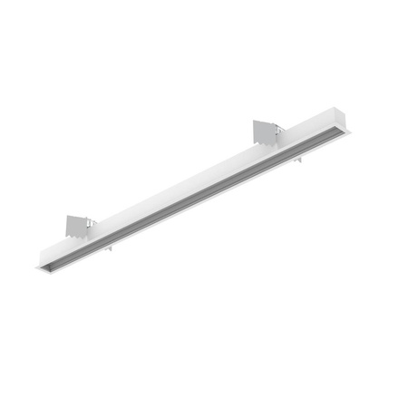 Lampa Oprawa Liniowa Listwa Oświetleniowa 40W lm CCT Biały Office Linear Ledvance