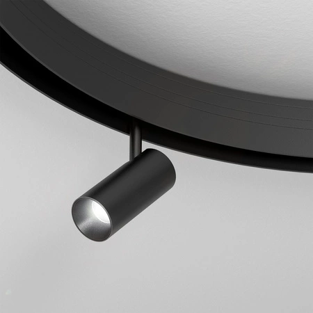 Lampa LED Reflekotr Szynowy ROUND MAGNETIC TRACK 7W 3000K do śr. 600mm Milagro