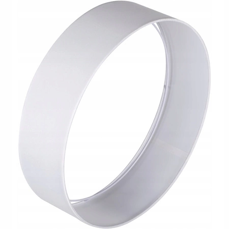 Plafon LED Lampa Sufitowa Natynkowa Rifa 17,5W 3000K 40cm Okrągła Biała KANLUX