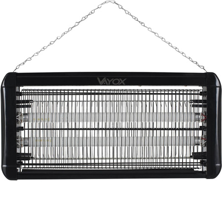 Lampa Pułapka Owadobójcza na Komary Muchy Światło UV IK-30W VAYOX