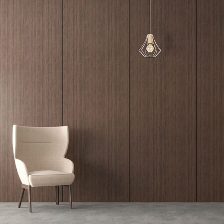 Lampa wisząca sufitowa WILL 1x E27 LOFT Biała Metal + drewno Milagro