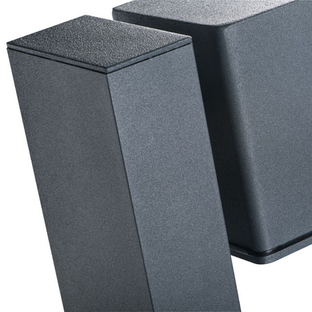 Lampa Zewnętrzna OPRAWA Ogrodowa SŁUPEK 50cm GORI GU10 IP44 Kanlux