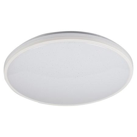 Plafon LED ARVOS Lampa sufitowa 37W CCT  Biały + pilot KANLUX