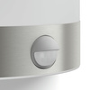 Kinkiet Ogrodowy Lampa Elewacyjna Zewnętrzna LED 3.8W 800lm 2700K z Czujnikiem Ruchu i Zmierzchu Python Ultra Efficient Philips