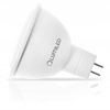 Zestaw 10x Żarówka LED GU5.3 MR16 8W = 80W 720lm 6500K Zimna 120° LUMILED