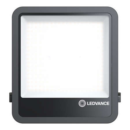 Naświetlacz LED Reflektor Zewnętrzny Lampa 167W 25000lm 6500K IP66 Czarny Floodlight Ledvance