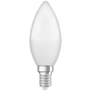 Żarówka LED E14 B37 4,9W = 40W 470lm 2700K Ciepła 220° LEDVANCE