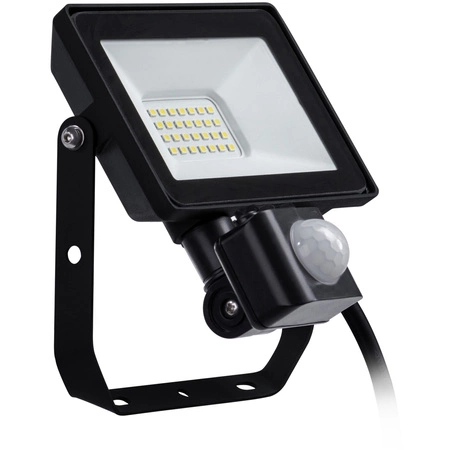 Naświetlacz LED 20W 1900lm 4000K IP65 Czarny z Czujnikiem Ruchu i Zmierzchu ProjectLine Floodlight PHILIPS