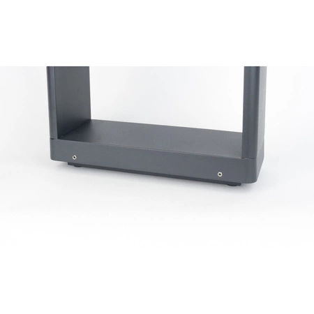 Lampa Ogrodowa Kinkiet Elewacyjny LED FORM 9W 4000K IP65 SU-MA